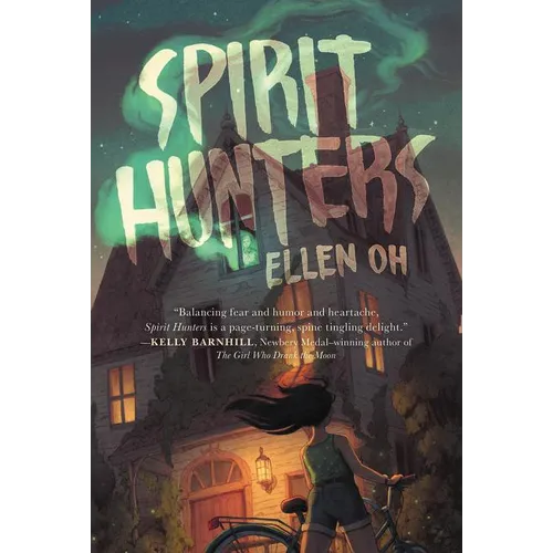 Spirit Hunters - Paperback