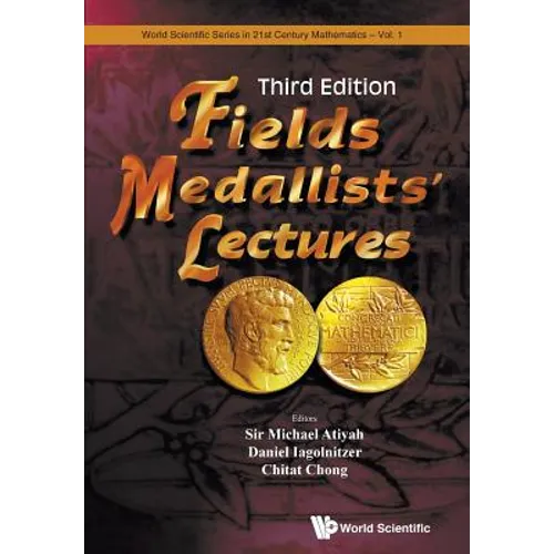 Fields Medallists Lect (3rd Ed) - Paperback