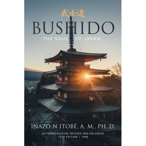 Bushido: The Soul of Japan - Paperback