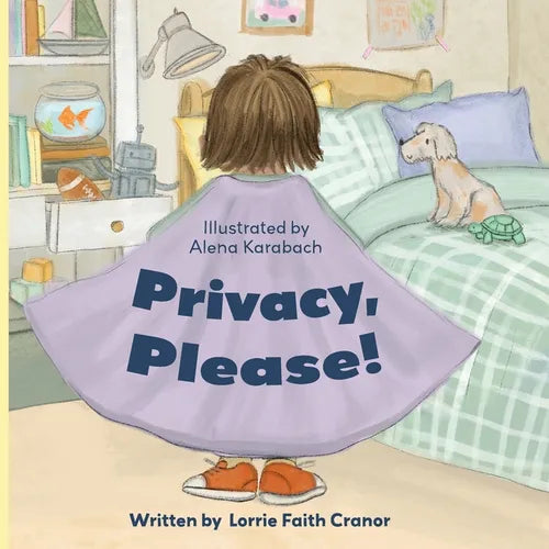 Privacy, Please! - Paperback