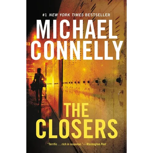 The Closers - Paperback