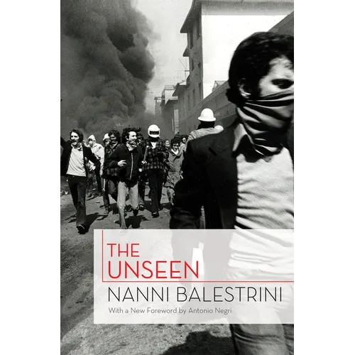 The Unseen - Paperback