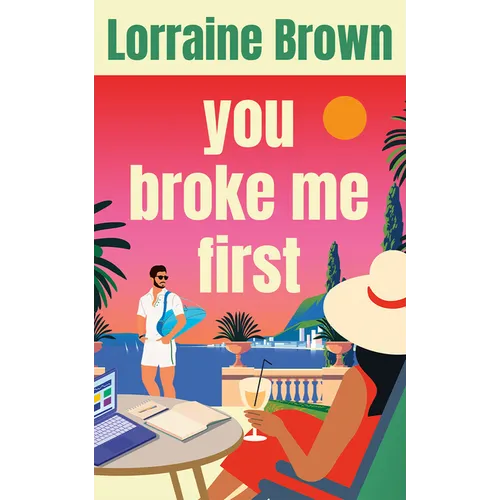 You Broke Me First - Paperback