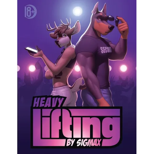 Heavy Lifting - Paperback