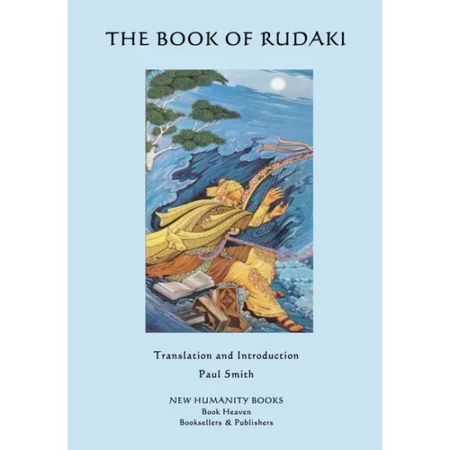 The Book of Rudaki - Paperback