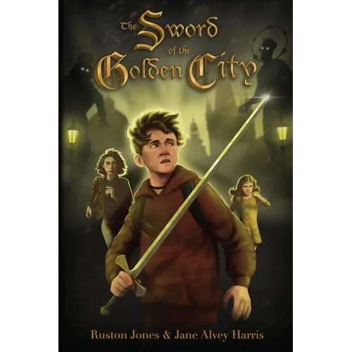 Sword of the Golden City - Paperback