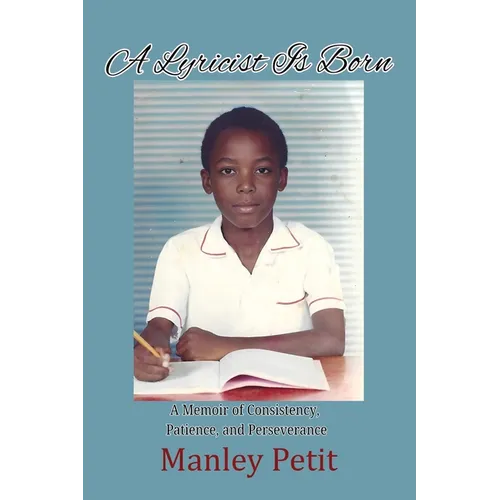 A Lyricist is Born - Paperback