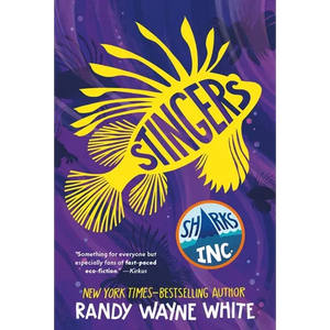 Stingers: A Sharks Incorporated Novel - Paperback