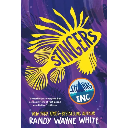 Stingers: A Sharks Incorporated Novel - Paperback
