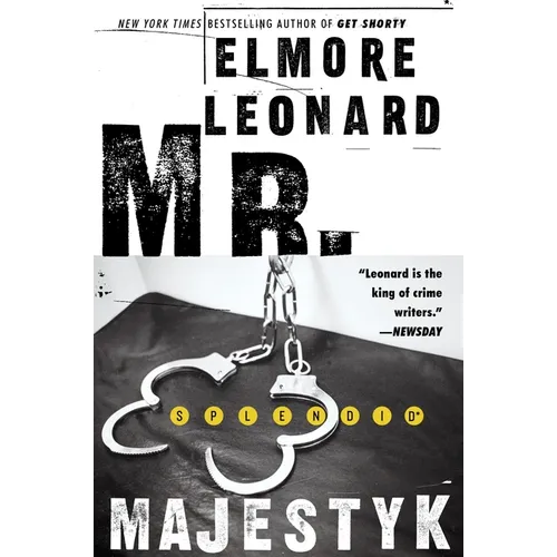 Mr. Majestyk - Paperback
