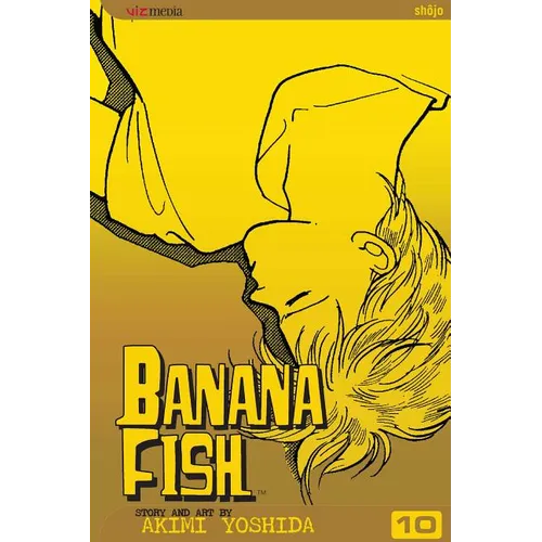 Banana Fish, Vol. 10 - Paperback
