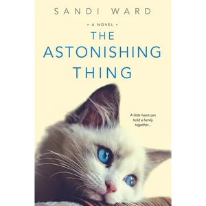 The Astonishing Thing - Paperback