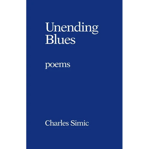 Unending Blues: Poems - Paperback