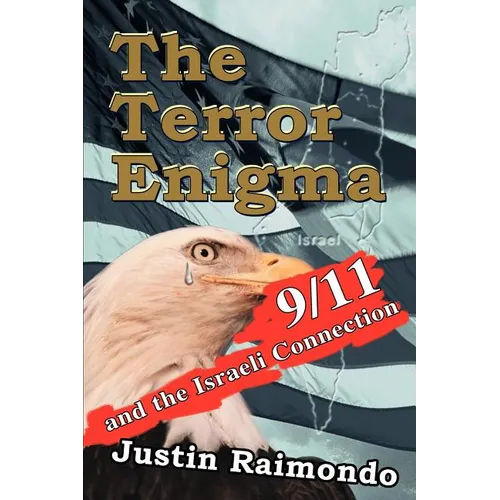 The Terror Enigma: 9/11 and the Israeli Connection - Paperback