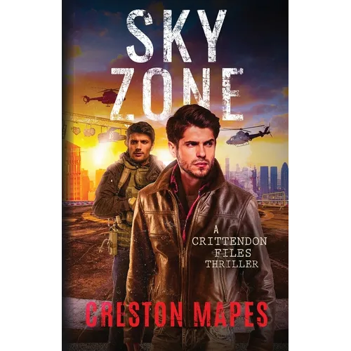 Sky Zone - Paperback