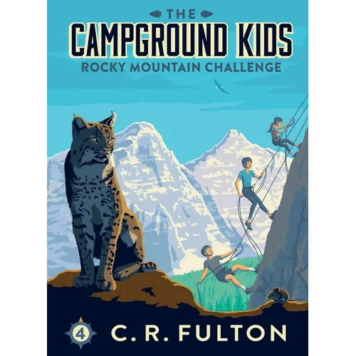 Rocky Mountain Challenge - Paperback