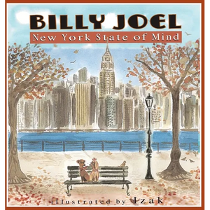 New York State of Mind - Hardcover