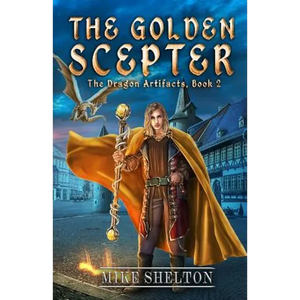 The Golden Scepter - Paperback