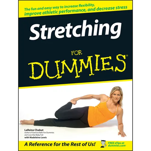 Stretching for Dummies - Paperback