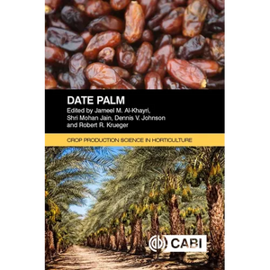 Date Palm - Paperback