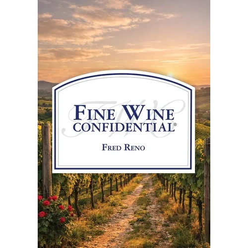 Fine Wine Confidential - Paperback