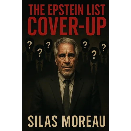 The Epstein List Cover-Up - Paperback
