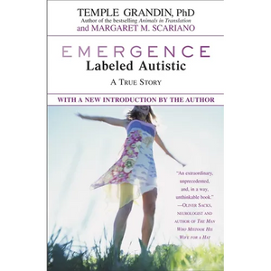 Emergence: Labeled Autistic - Paperback