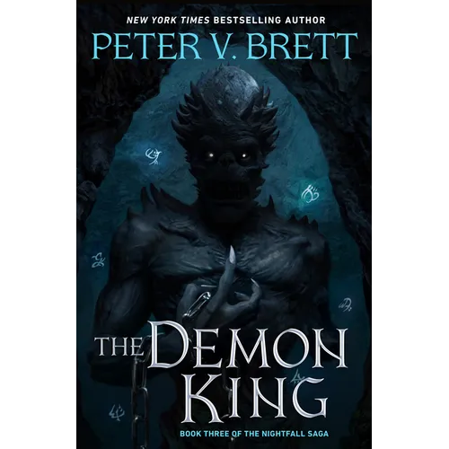 The Demon King - Hardcover