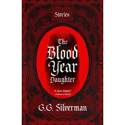 The Blood Year Daughter - Paperback
