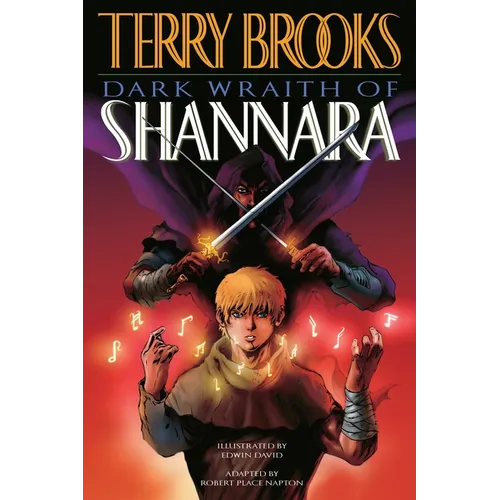 Dark Wraith of Shannara - Paperback