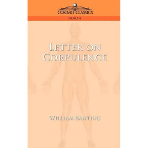 Letter on Corpulence - Paperback