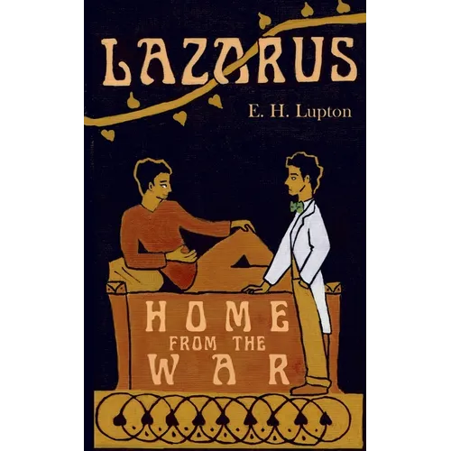 Lazarus, Home from the War - Paperback