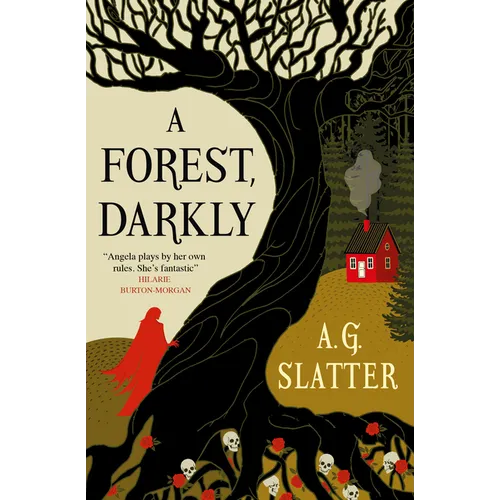A Forest, Darkly - Paperback