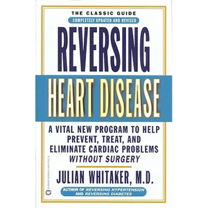 Reversing Heart Disease - Paperback
