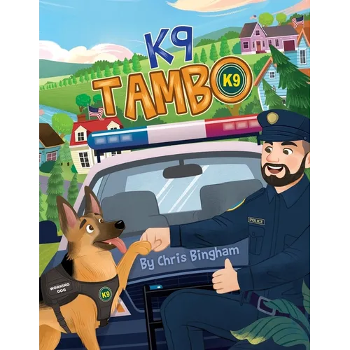 K9 Tambo - Paperback