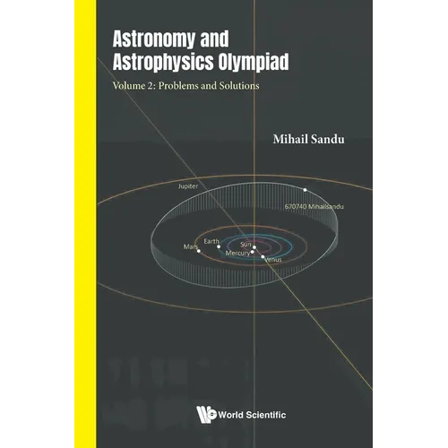 Astronomy & Astrophy Olymp (V2) - Paperback