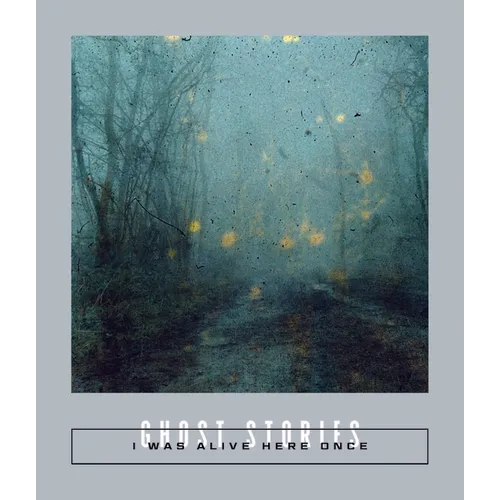 I Was Alive Here Once: Ghost Stories - Paperback