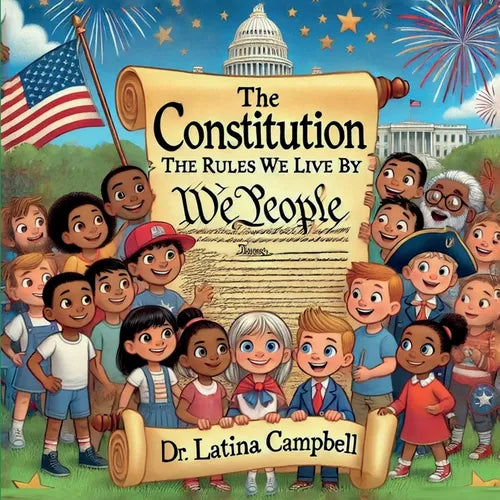 The Constitution: The Rules We Live By - Paperback