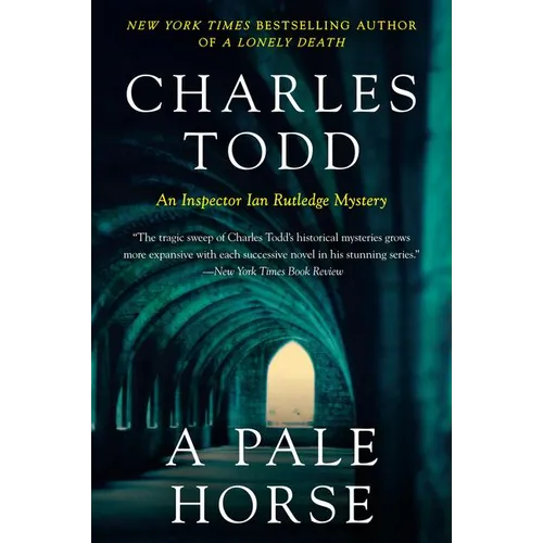 A Pale Horse - Paperback