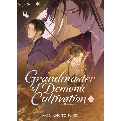 Grandmaster of Demonic Cultivation: Mo DAO Zu Shi (Deluxe Hardcover Novel) Vol. 4 - Hardcover