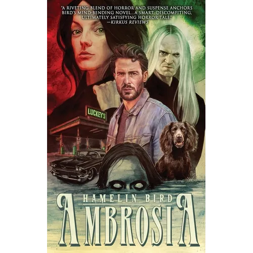 Ambrosia - Paperback
