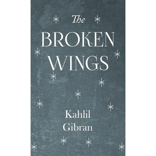 Broken Wings - Hardcover