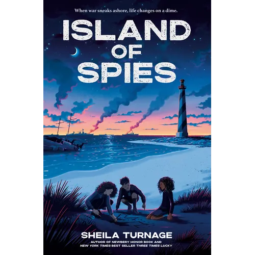 Island of Spies - Paperback