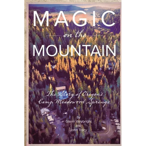 Magic on the Mountain - Paperback