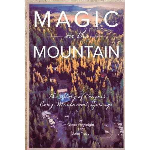 Magic on the Mountain - Paperback