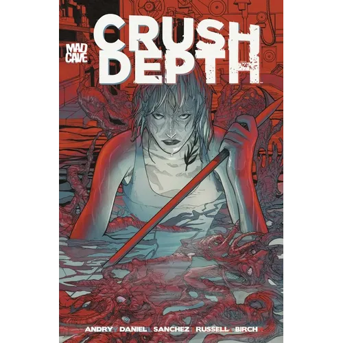 Crush Depth - Paperback