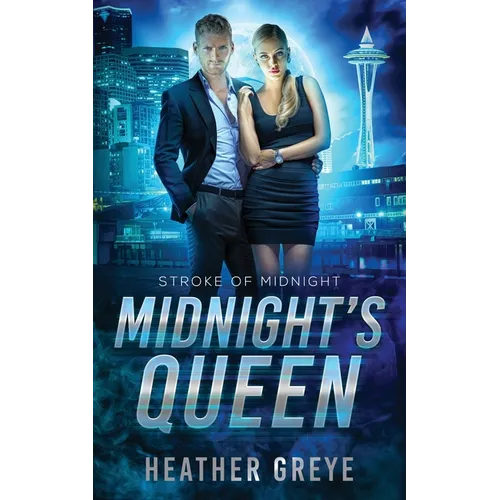 Midnight's Queen: A Futuristic Romance - Paperback