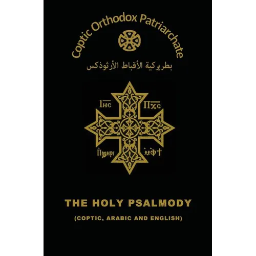 The Holy Psalmody - Hardcover