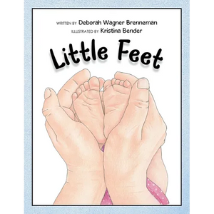 Little Feet - Paperback