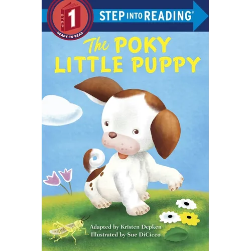 The Poky Little Puppy - Paperback